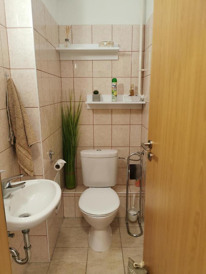 Csabai Apartman Bük エクステリア 写真