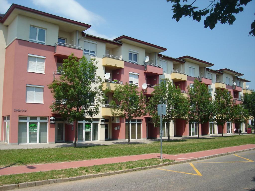 Csabai Apartman Bük 部屋 写真