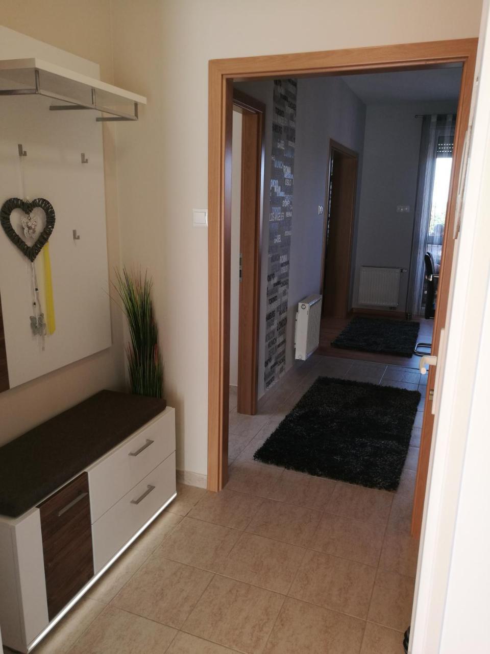 Csabai Apartman Bük エクステリア 写真