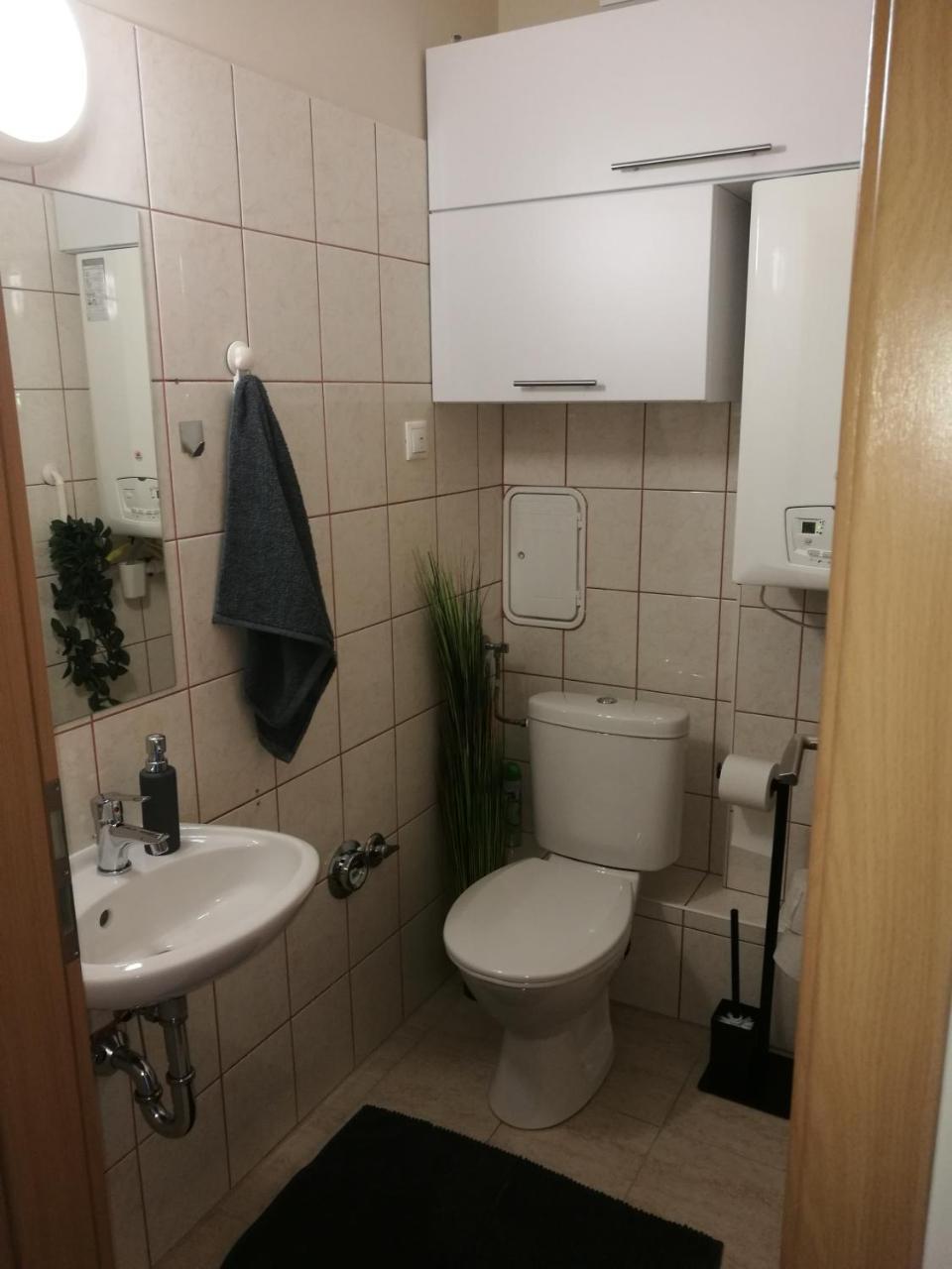 Csabai Apartman Bük エクステリア 写真