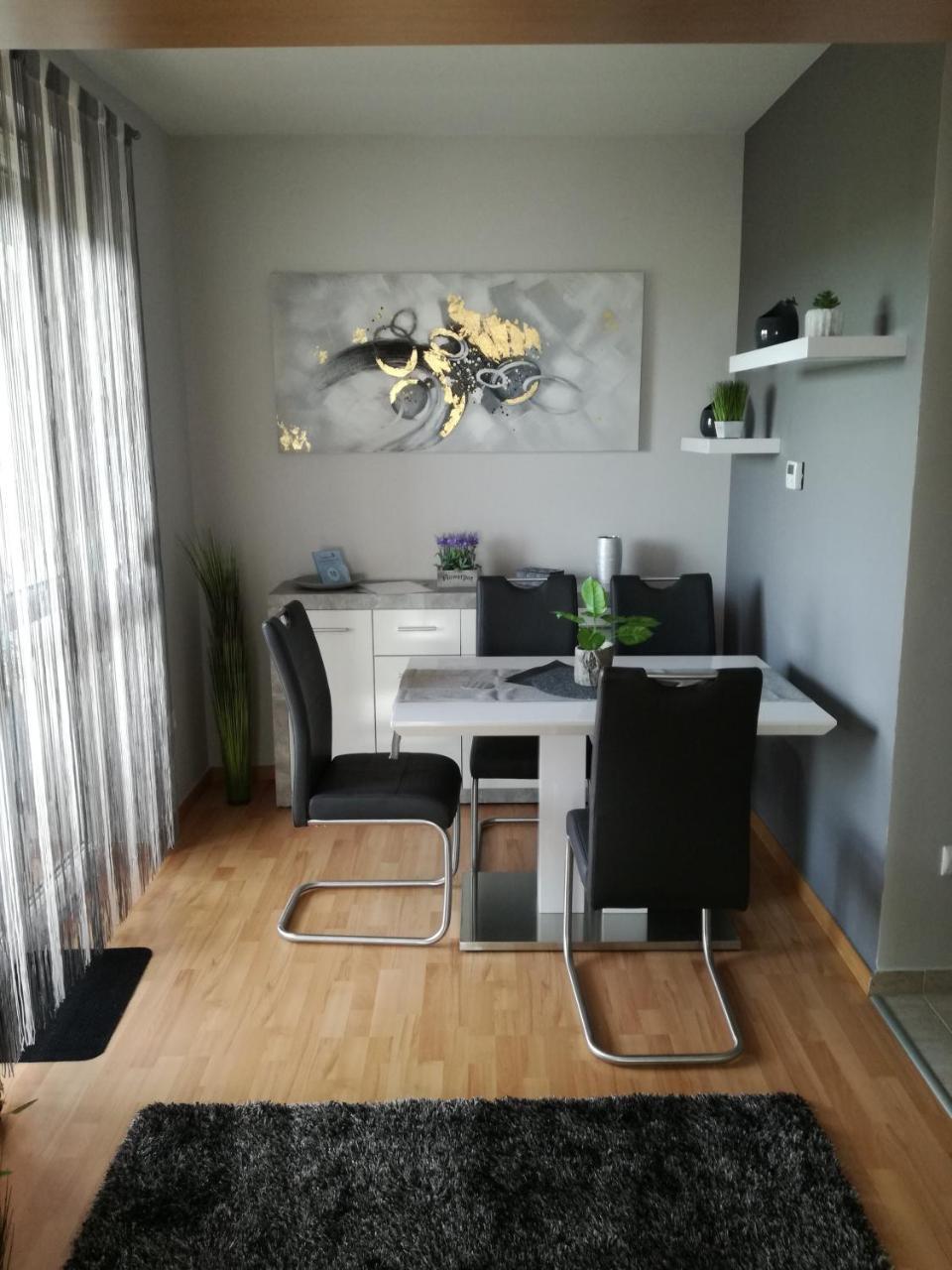 Csabai Apartman Bük エクステリア 写真