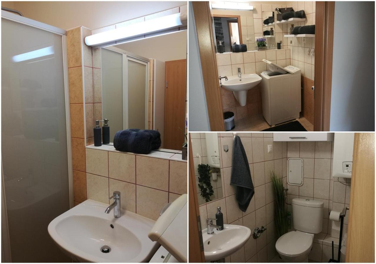 Csabai Apartman Bük エクステリア 写真